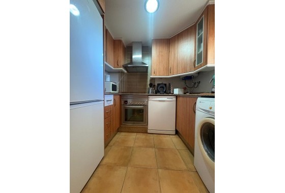 Wiederverkauf - Wohnung / Apartment -
Denia - Dénia