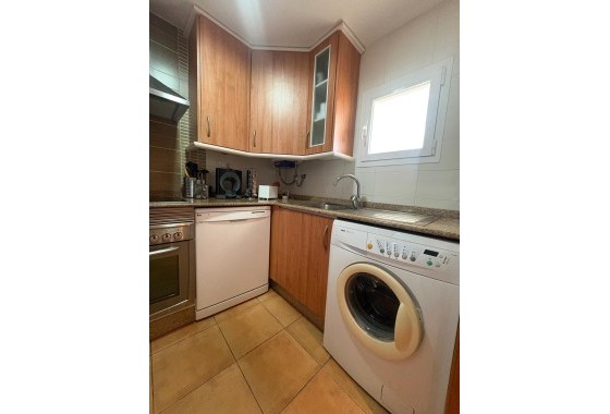 Wiederverkauf - Wohnung / Apartment -
Denia - Dénia
