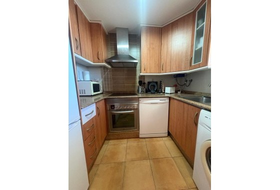 Wiederverkauf - Wohnung / Apartment -
Denia - Dénia