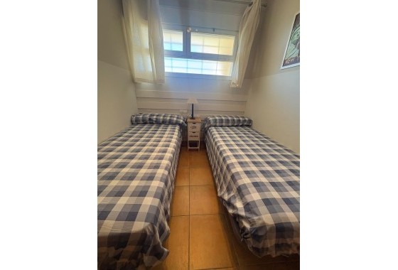 Wiederverkauf - Wohnung / Apartment -
Denia - Dénia