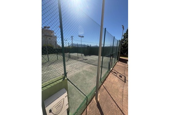 Wiederverkauf - Wohnung / Apartment -
Denia - Dénia