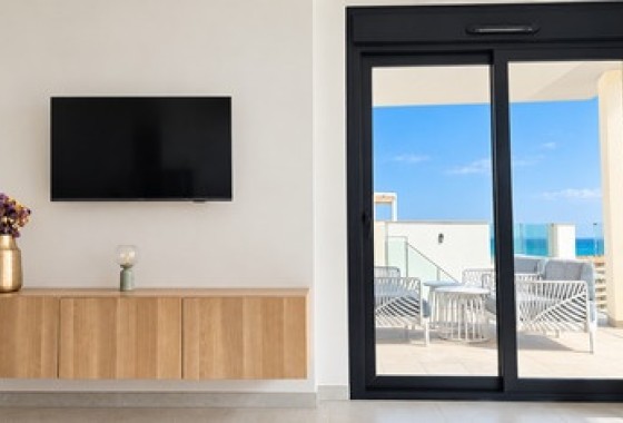 Sprzedaż - Apartament / Mieszkanie -
La Mata