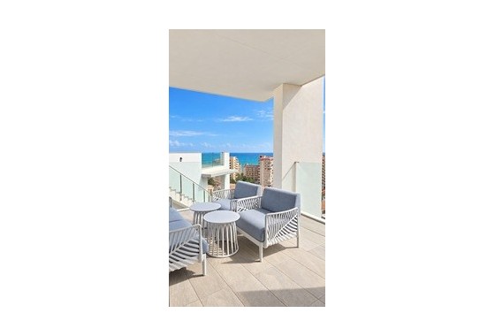 Sprzedaż - Apartament / Mieszkanie -
La Mata