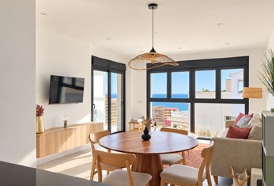 Sprzedaż - Apartament / Mieszkanie -
La Mata