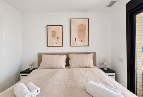 Sprzedaż - Apartament / Mieszkanie -
La Mata