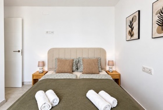 Sprzedaż - Apartament / Mieszkanie -
La Mata