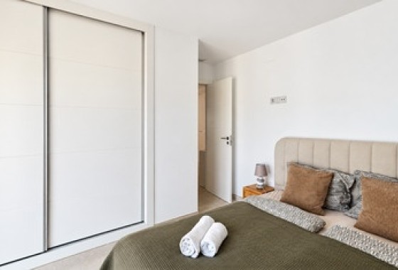 Sprzedaż - Apartament / Mieszkanie -
La Mata
