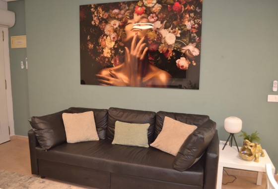 Revente - Appartement -
Orihuela Costa - Las Filipinas