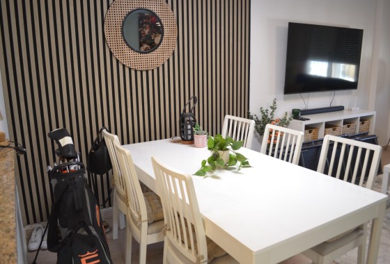 Revente - Appartement -
Orihuela Costa - Las Filipinas