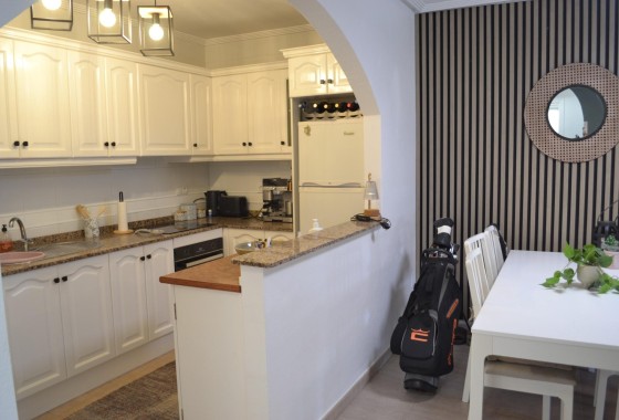 Revente - Appartement -
Orihuela Costa - Las Filipinas