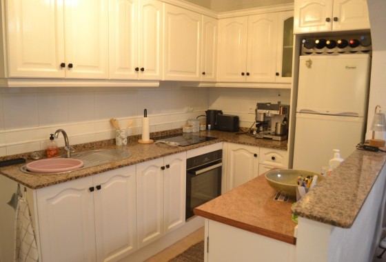 Revente - Appartement -
Orihuela Costa - Las Filipinas