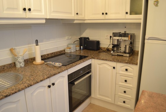 Revente - Appartement -
Orihuela Costa - Las Filipinas