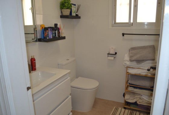 Revente - Appartement -
Orihuela Costa - Las Filipinas