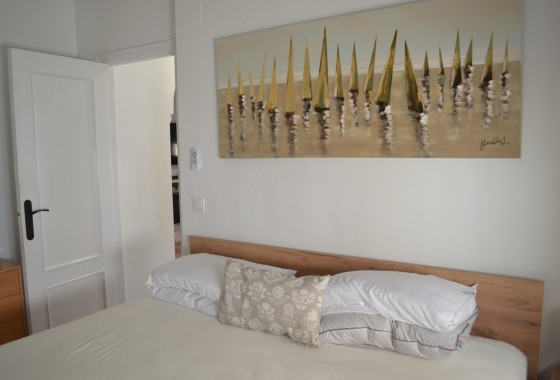 Revente - Appartement -
Orihuela Costa - Las Filipinas