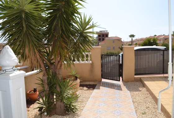 Revente - Appartement -
Orihuela Costa - Las Filipinas