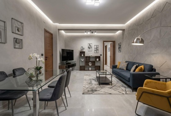 Herverkoop - Appartement / Flat -
Torrevieja - La Mata