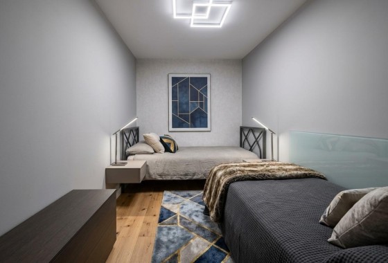 Herverkoop - Appartement / Flat -
Torrevieja - La Mata