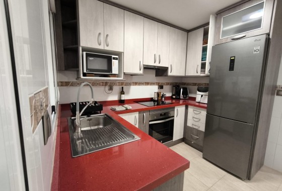 Revente - Appartement -
San Pedro del Pinatar - San Pedro de Pinatar