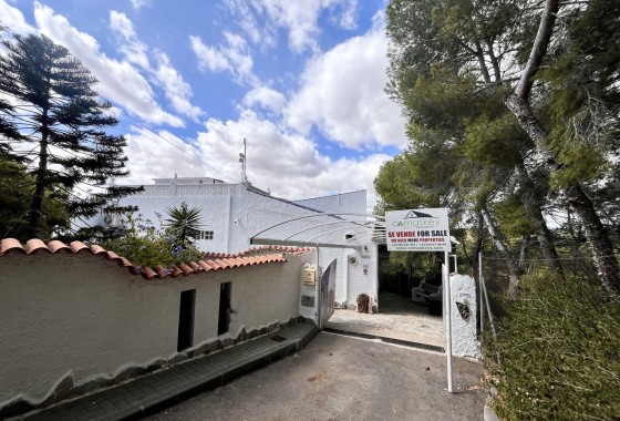 Herverkoop - Vrijstaande Villa -
Pinar de Campoverde - Campoverde