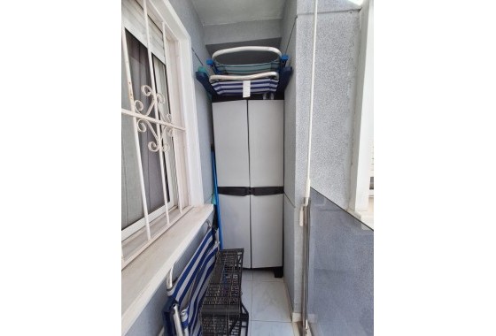 Revente - Appartement -
Torrevieja