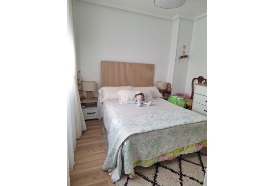 Revente - Appartement -
Torrevieja