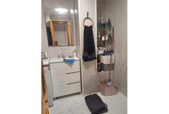 Revente - Appartement -
Torrevieja