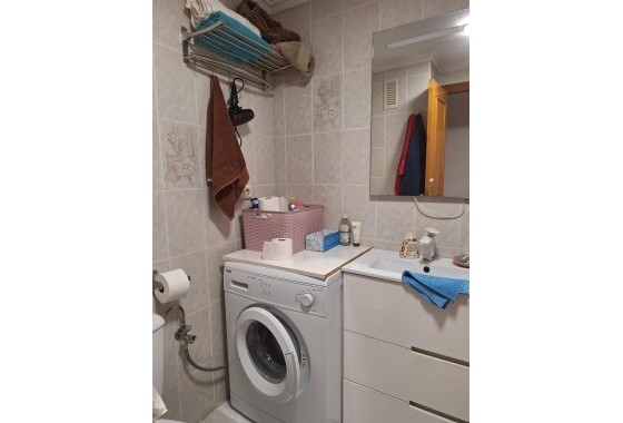 Revente - Appartement -
Torrevieja