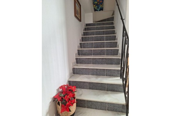 Revente - Appartement -
Torrevieja