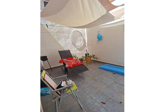 Revente - Appartement -
Torrevieja