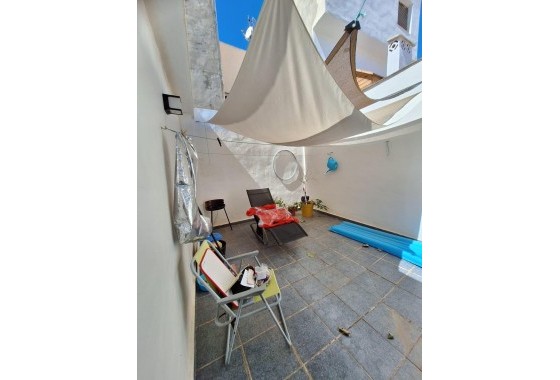 Revente - Appartement -
Torrevieja