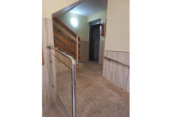 Revente - Appartement -
Torrevieja