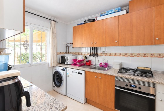 Herverkoop - Rijhuis -
Ciudad Quesada - Rojales - Ciudad Quesada