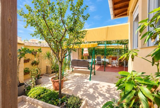 Herverkoop - Rijhuis -
Ciudad Quesada - Rojales - Ciudad Quesada