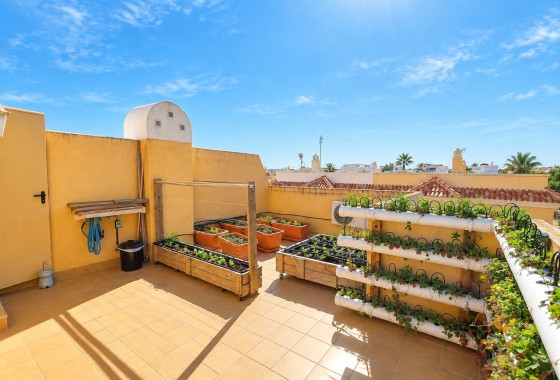 Herverkoop - Rijhuis -
Ciudad Quesada - Rojales - Ciudad Quesada