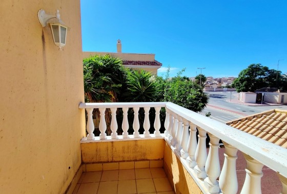 Herverkoop - Rijhuis -
Ciudad Quesada - Rojales - Ciudad Quesada