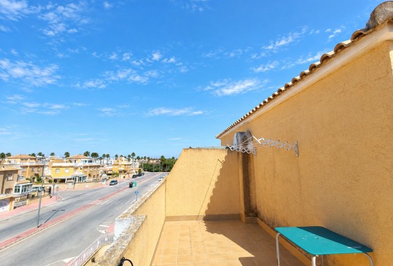 Herverkoop - Rijhuis -
Ciudad Quesada - Rojales - Ciudad Quesada
