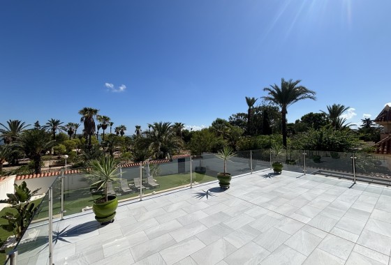 Wiederverkauf - Freistehende Villa -
Los Urrutias