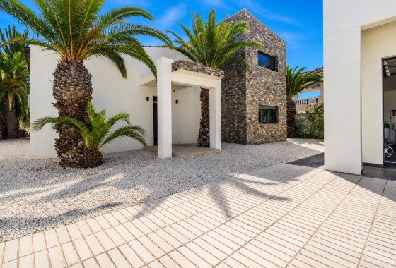 Revente - Villa Individuelle -
EL Carmoli Los Urrutias