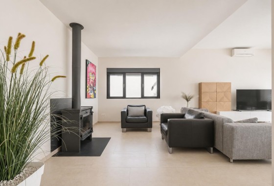 Revente - Villa Individuelle -
EL Carmoli Los Urrutias
