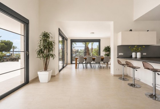 Revente - Villa Individuelle -
EL Carmoli Los Urrutias