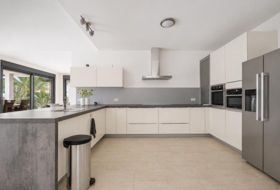 Revente - Villa Individuelle -
EL Carmoli Los Urrutias