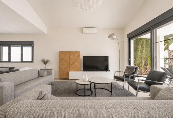Revente - Villa Individuelle -
EL Carmoli Los Urrutias