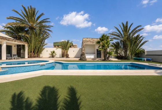 Revente - Villa Individuelle -
EL Carmoli Los Urrutias
