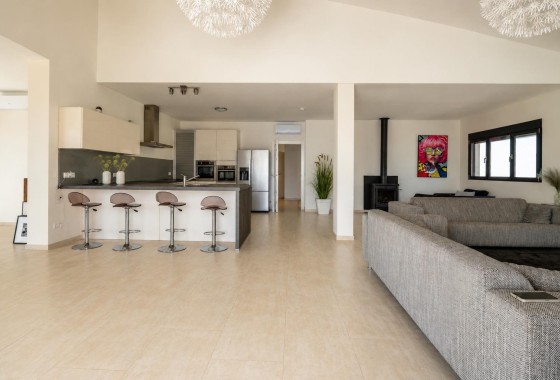 Revente - Villa Individuelle -
EL Carmoli Los Urrutias