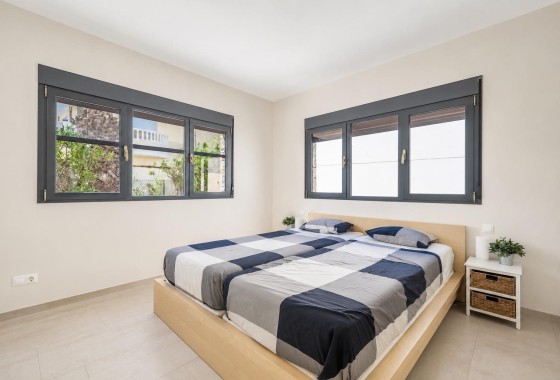 Revente - Villa Individuelle -
EL Carmoli Los Urrutias