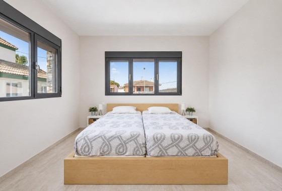 Revente - Villa Individuelle -
EL Carmoli Los Urrutias