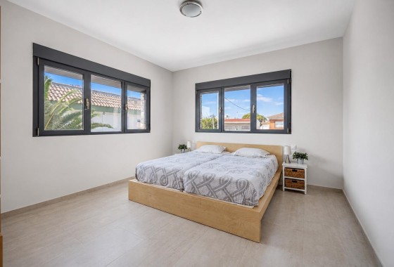 Revente - Villa Individuelle -
EL Carmoli Los Urrutias