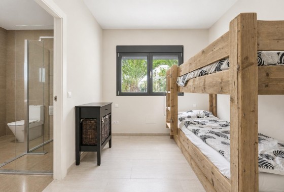 Revente - Villa Individuelle -
EL Carmoli Los Urrutias