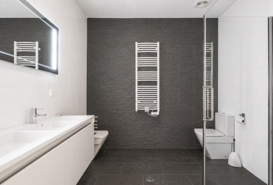 Revente - Villa Individuelle -
EL Carmoli Los Urrutias