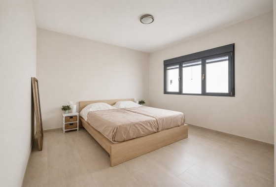 Revente - Villa Individuelle -
EL Carmoli Los Urrutias